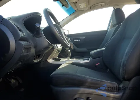 2015 Nissan Altima 2.5 S from USA, damaged, VIN 1N4AL3AP4FC134032